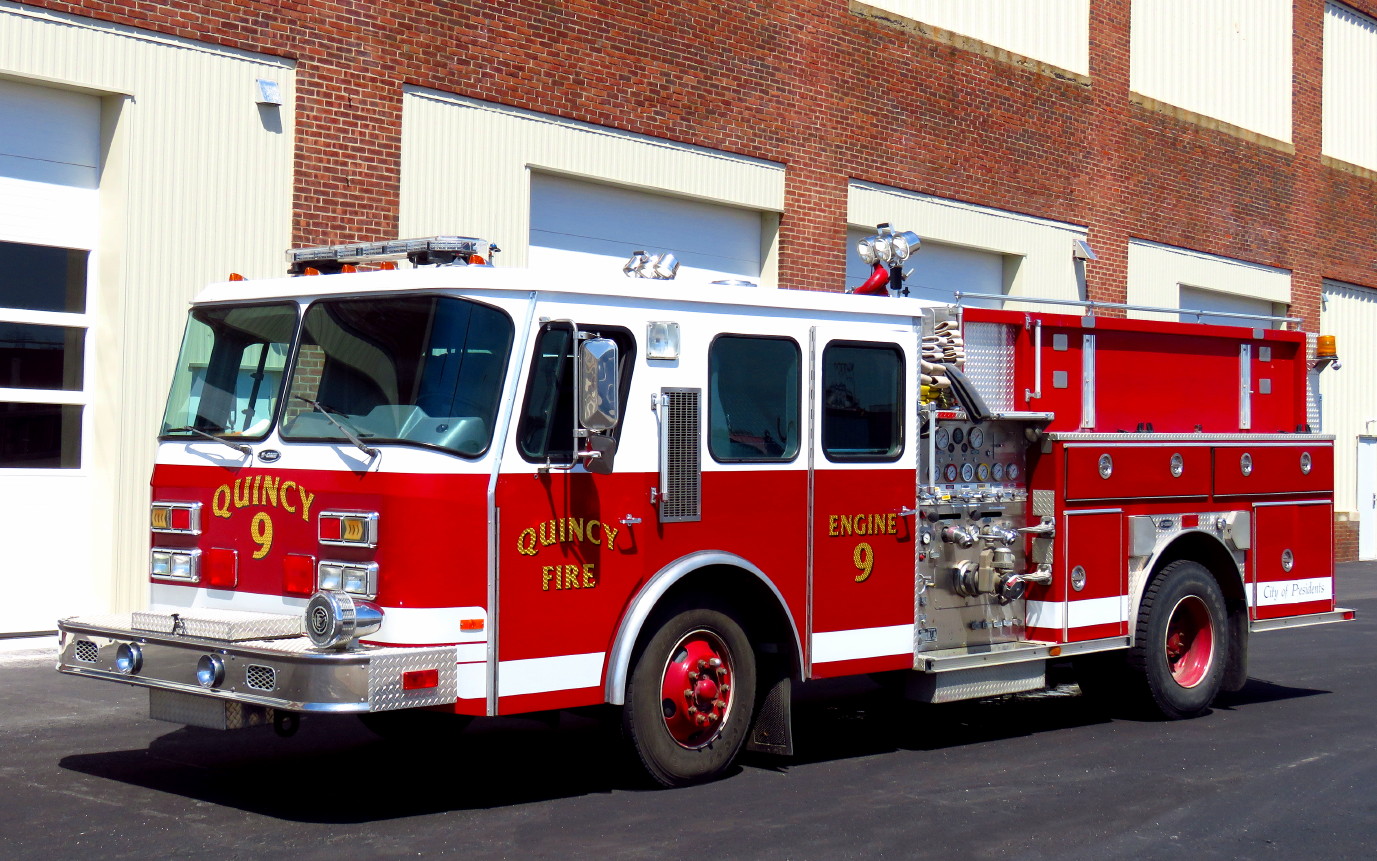Quincy Fire Department (Massachusetts) Firefighting Wiki Fandom